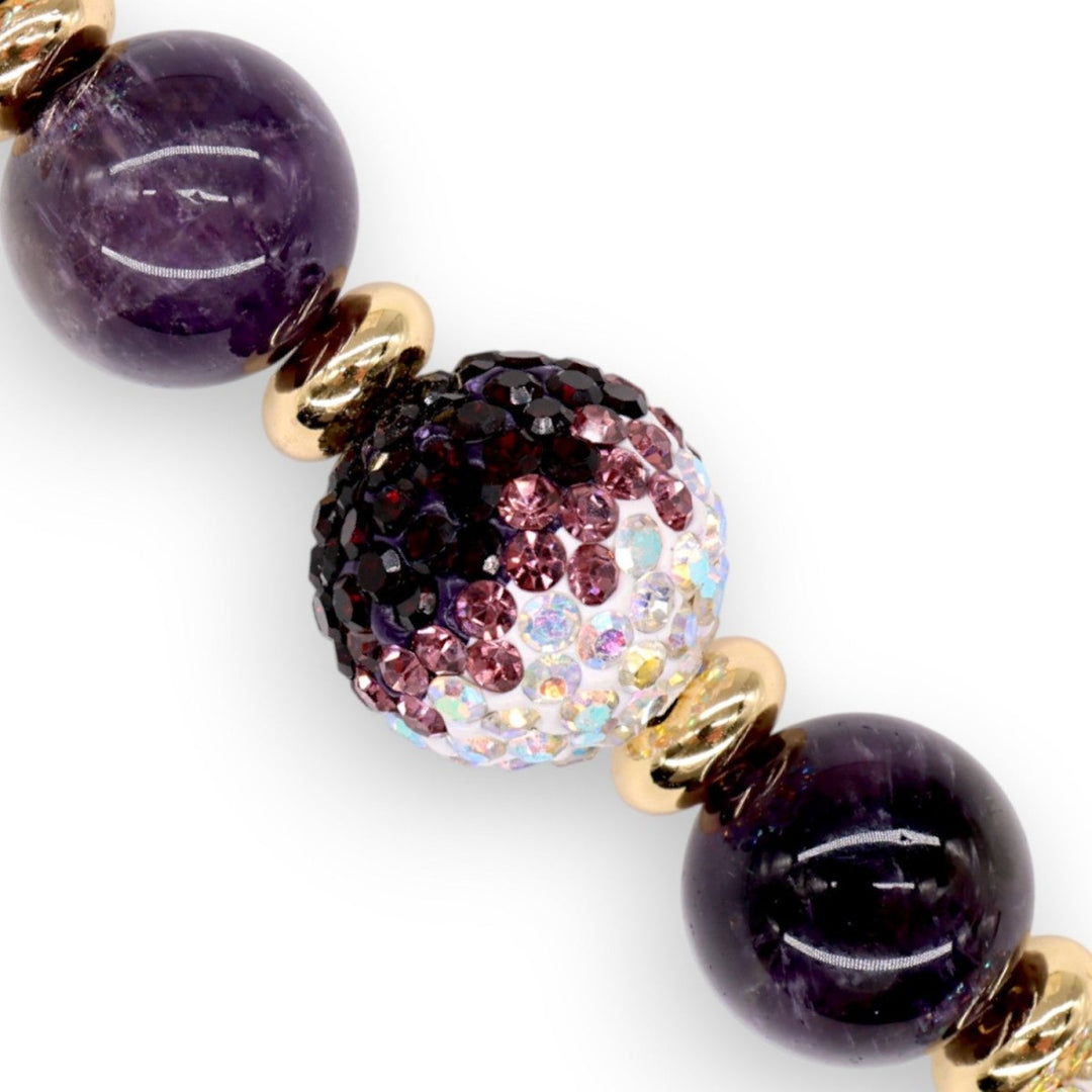 Violet Bloom - LD Keyfinder