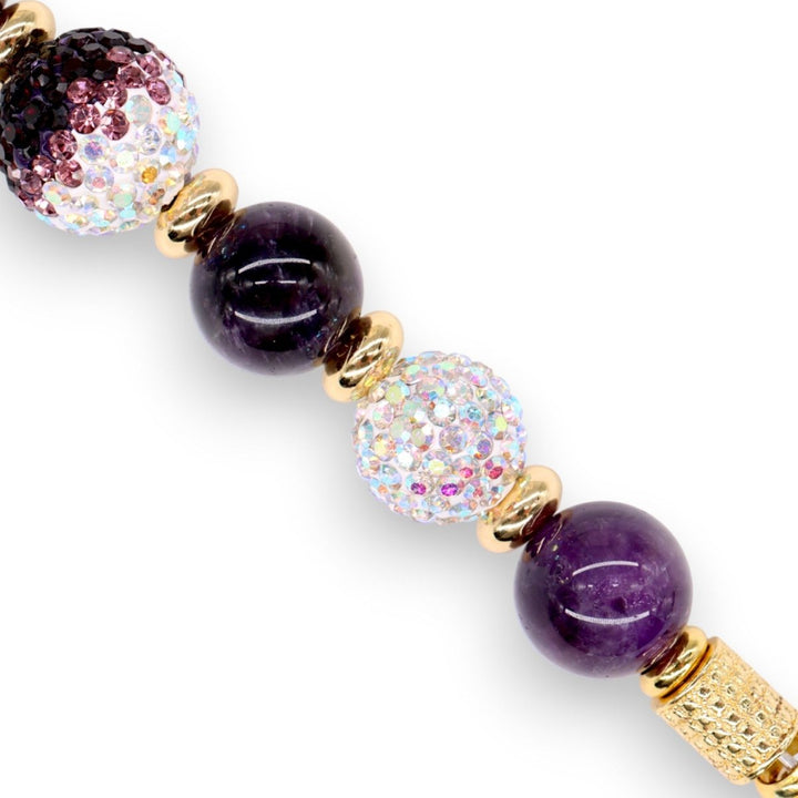 Violet Bloom - LD Keyfinder