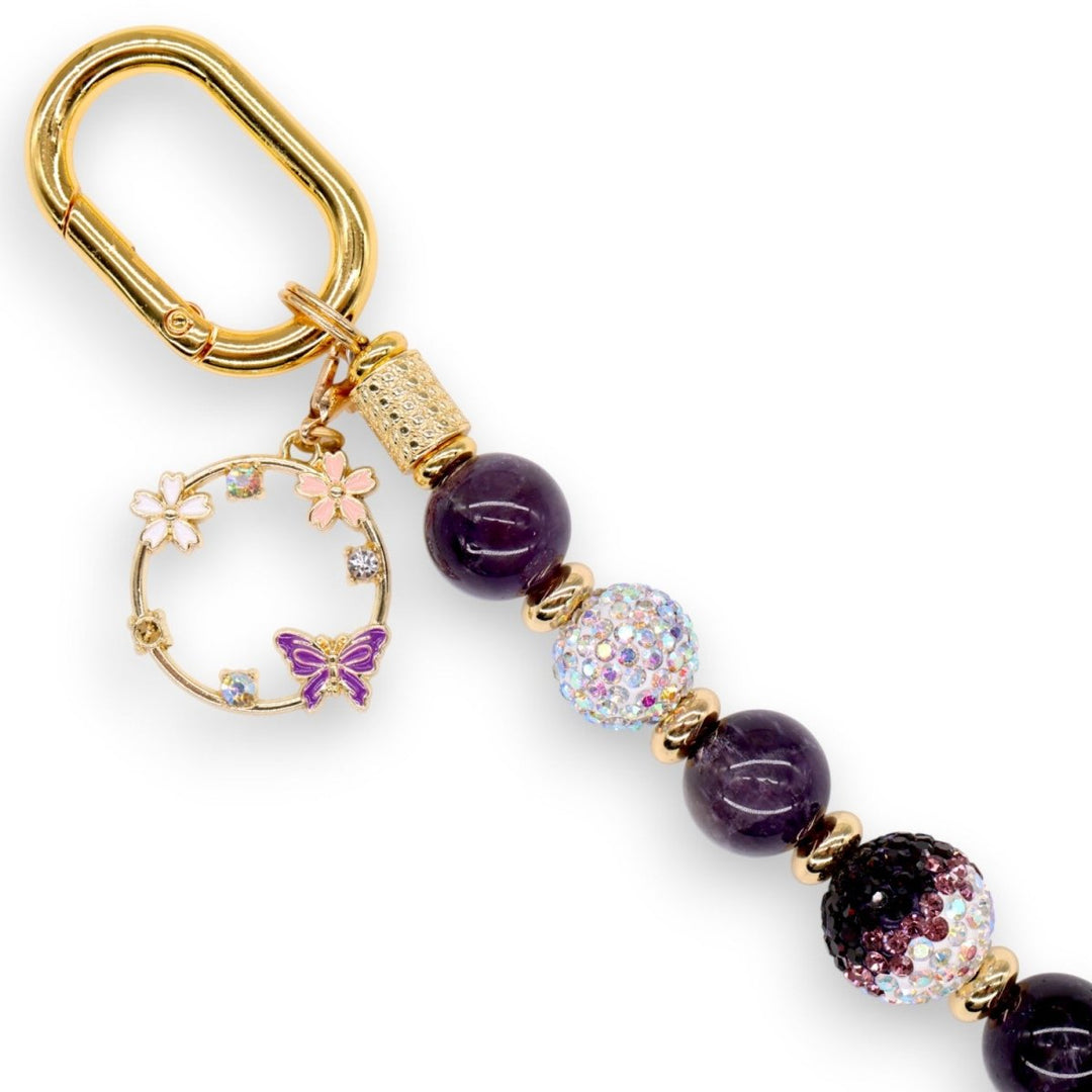 Violet Bloom - LD Keyfinder