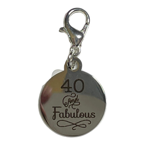 40 and Fabulous - LD Keyfinder