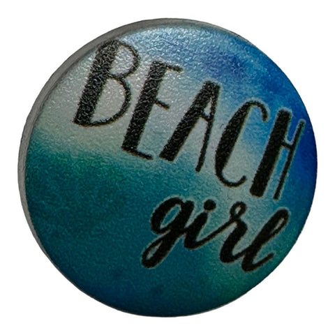 Beach Girl - LD Keyfinder