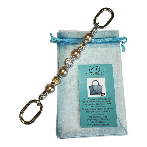 Golden Autumn Glitter - LD Keyfinder