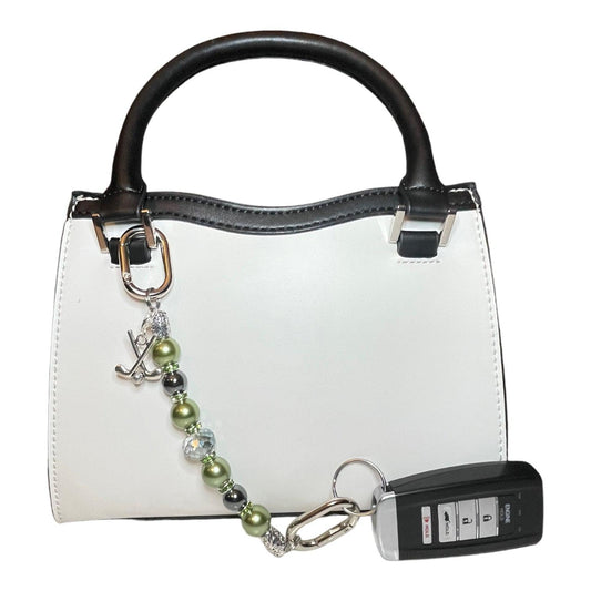 Golf Lover Glitter - LD Keyfinder