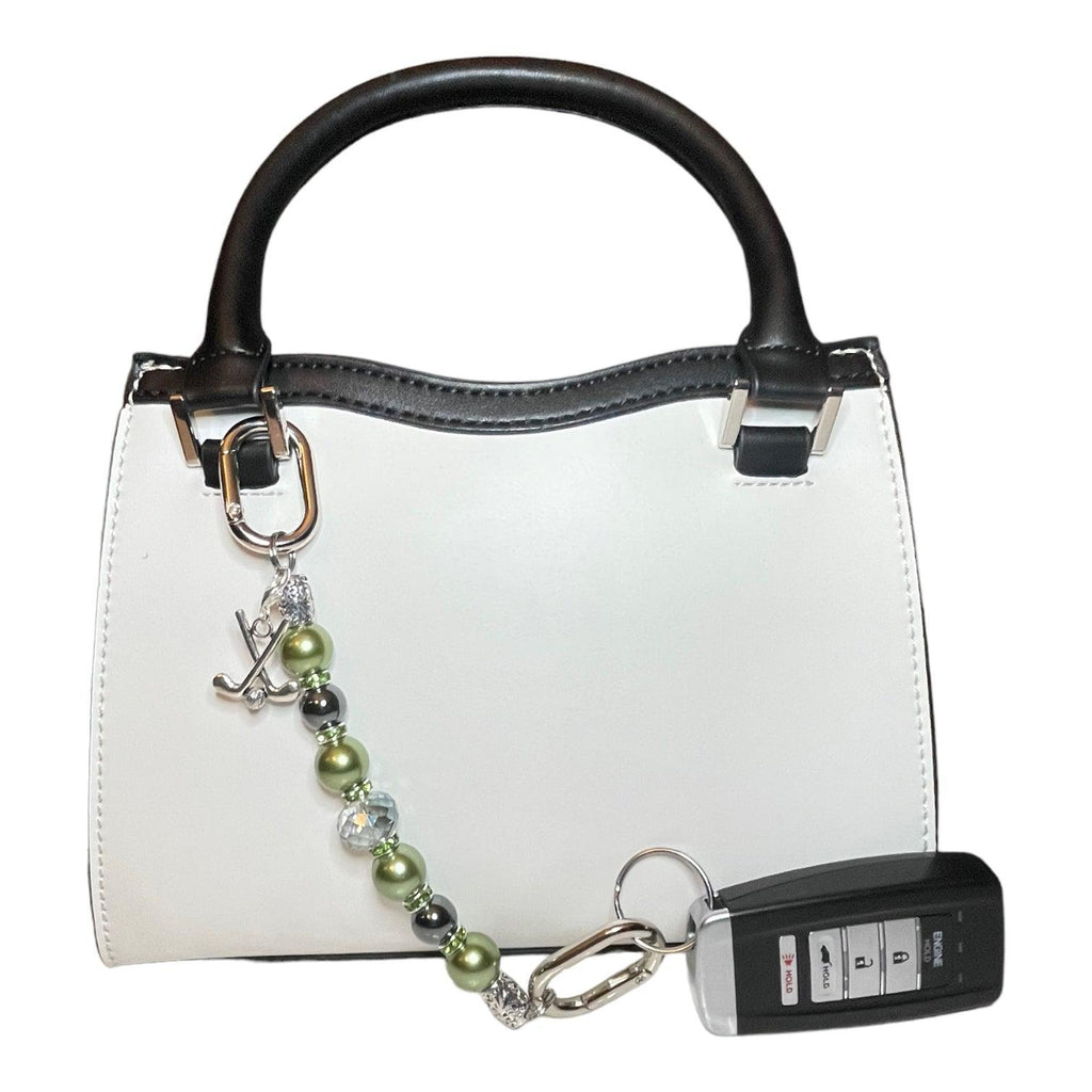 Golf Lover Glitter - LD Keyfinder