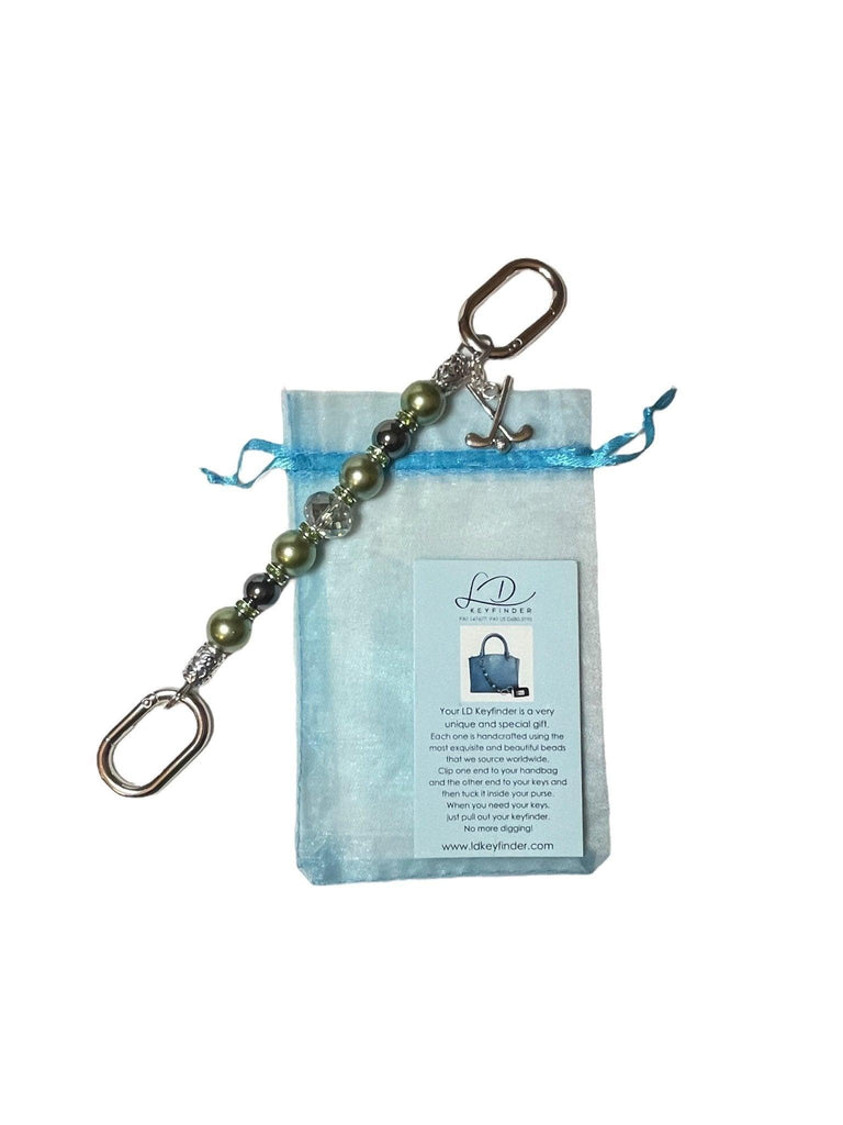 Golf Lover Glitter - LD Keyfinder