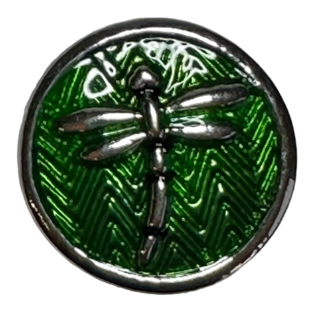 Green Dragonfly - LD Keyfinder