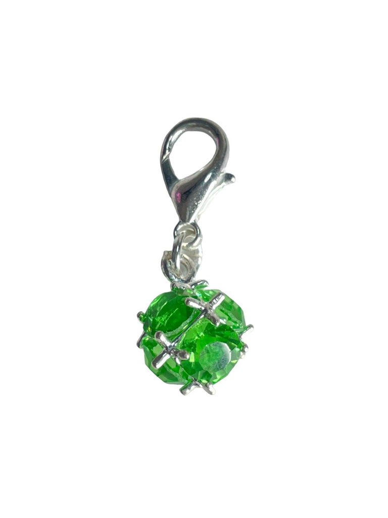 Green Sparkle Ball - LD Keyfinder