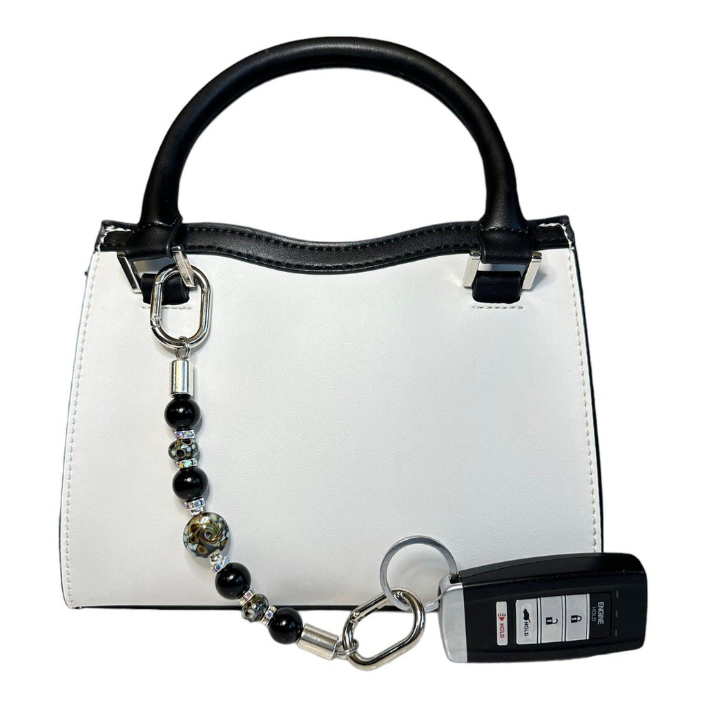 Jetsetter Black Glitter - LD Keyfinder