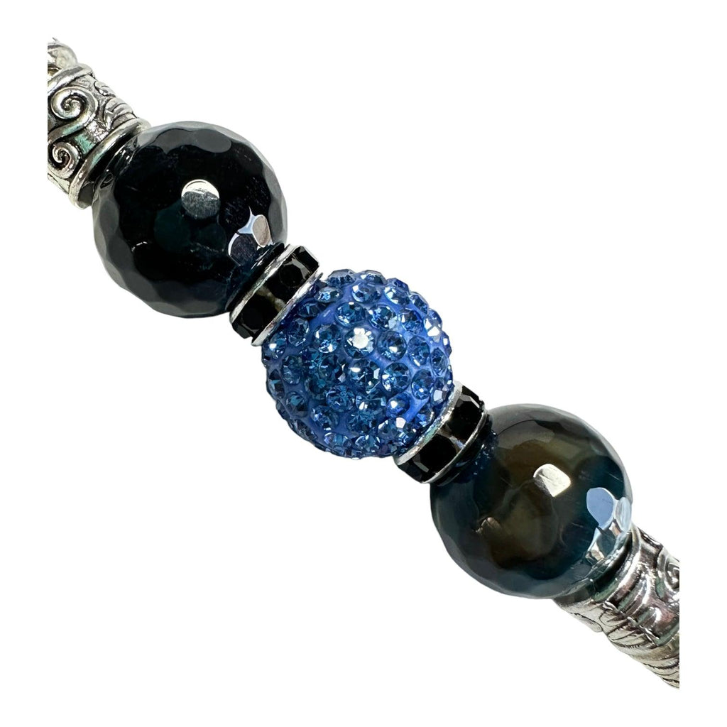 Lake Blue Sparkle-Mini - LD Keyfinder