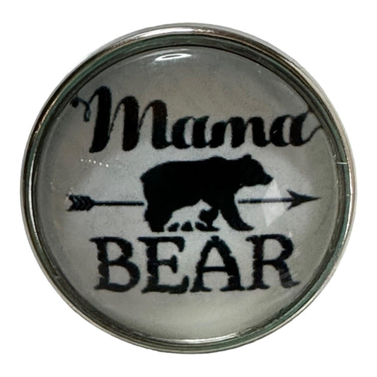 Mama Bear Glass - LD Keyfinder