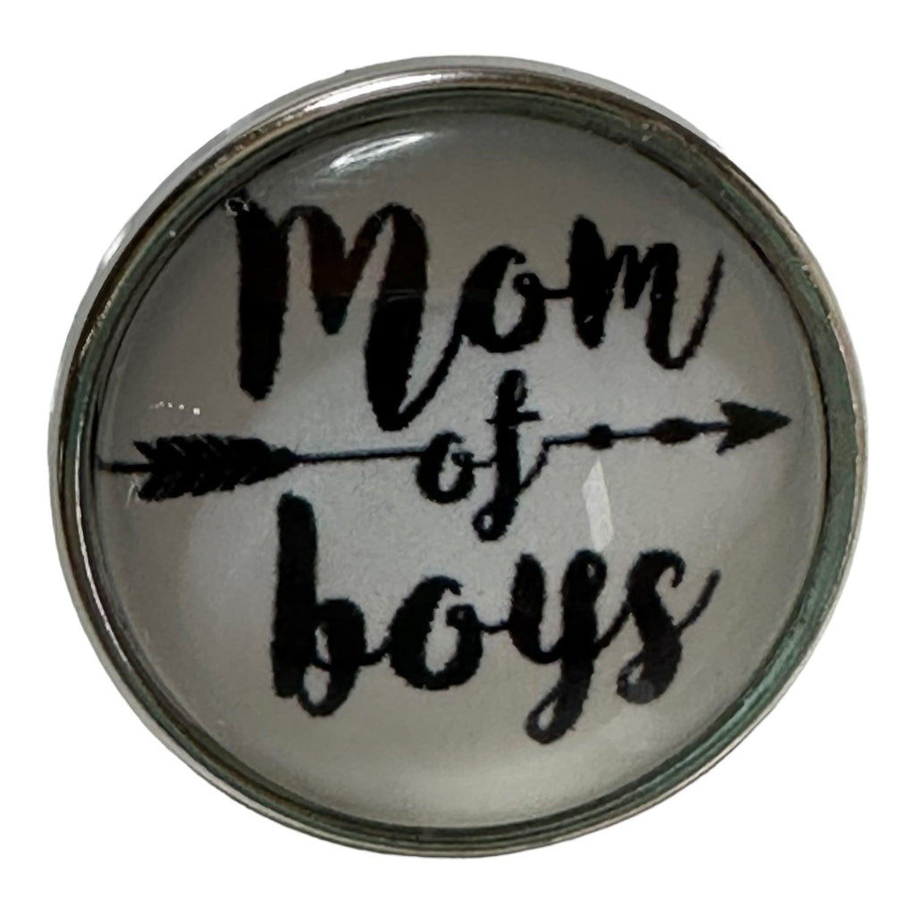Mom of Boys - LD Keyfinder
