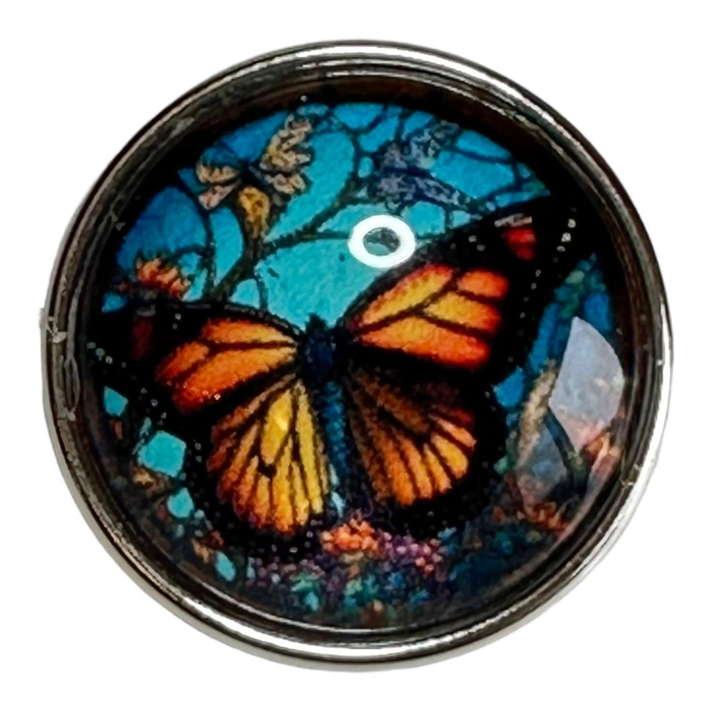Monarch Butterfly - LD Keyfinder