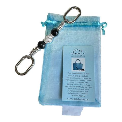 Night Sky Sparkle-Mini - LD Keyfinder
