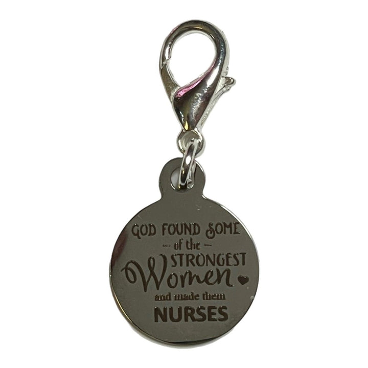 Nurses Are Strong - LD Keyfinder