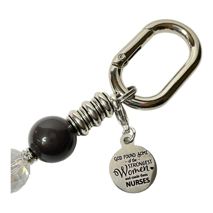 Nurses Are Strong - LD Keyfinder