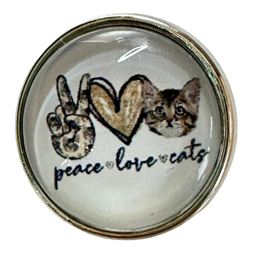 Peace, Love, Cats - LD Keyfinder