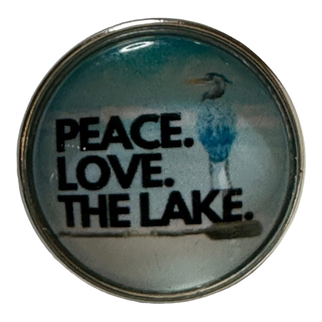 Peace.Love. The Lake - LD Keyfinder