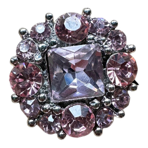 Pink Crown Jewel - LD Keyfinder