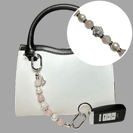 Pink Sparkle Joy - LD Keyfinder