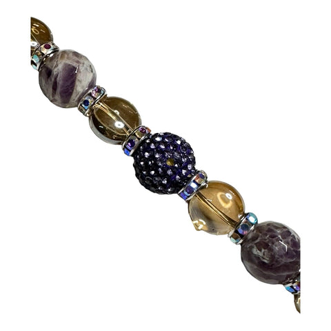 Purple Amethyst Shimmer - LD Keyfinder