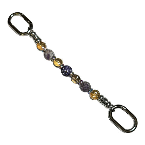 Purple Amethyst Shimmer - LD Keyfinder
