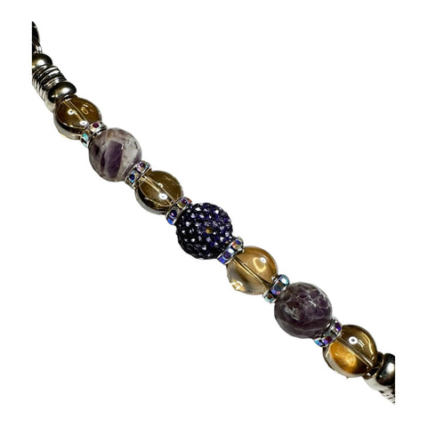 Purple Amethyst Shimmer - LD Keyfinder