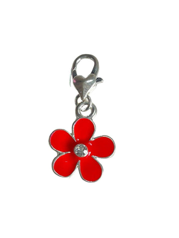 Red Flower Sparkle - LD Keyfinder