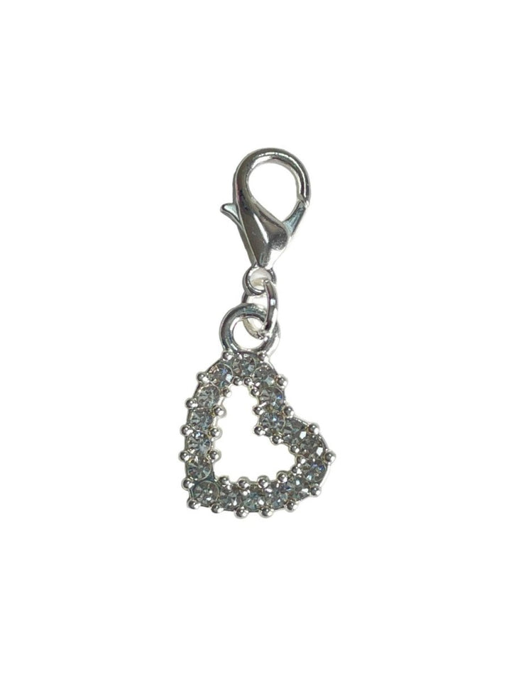 Rhinestone Heart - LD Keyfinder