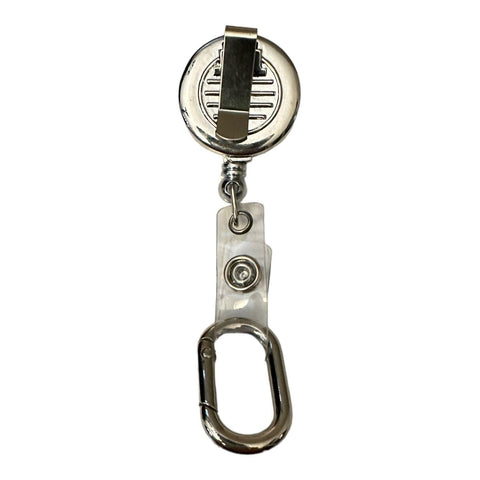 Sparkle Snap Retractable Badge/Key Holder - LD Keyfinder